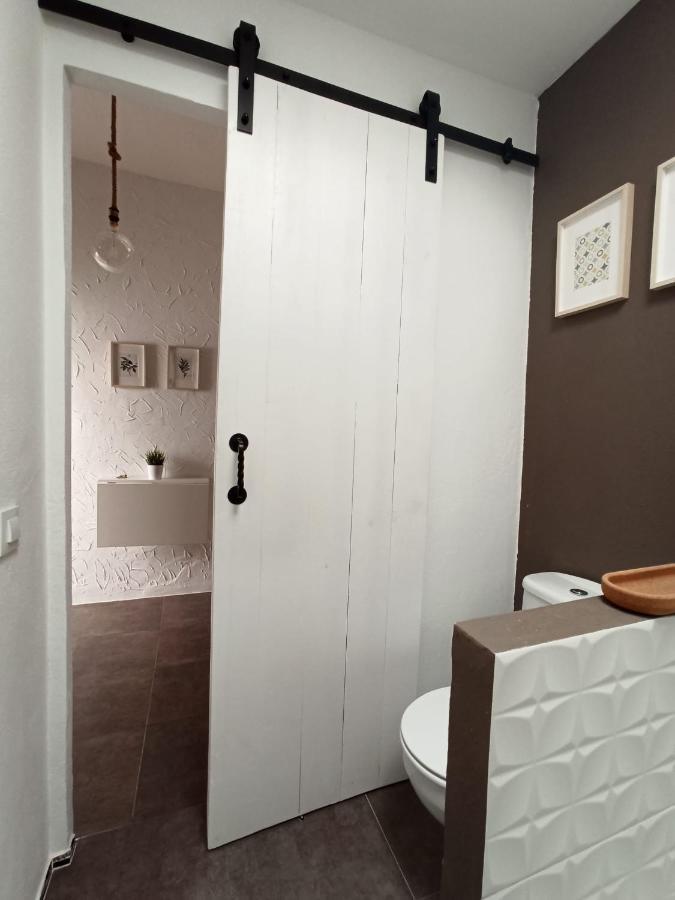 Ferienwohnung Loft Trasbolsa Sanlúcar de Barrameda Exterior foto
