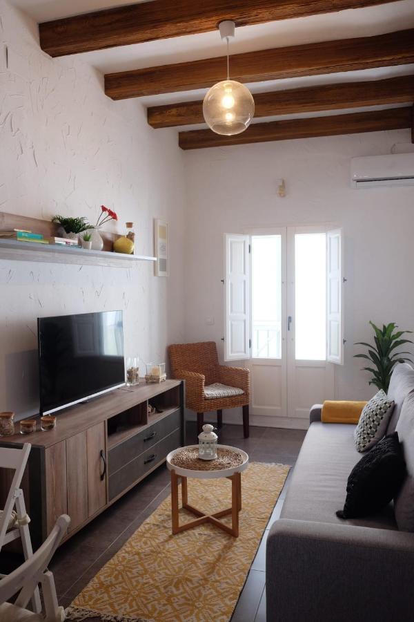 Ferienwohnung Loft Trasbolsa Sanlúcar de Barrameda Exterior foto