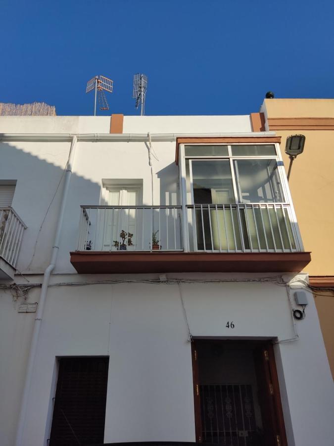 Ferienwohnung Loft Trasbolsa Sanlúcar de Barrameda Exterior foto